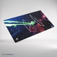 Star Wars: Unlimited Game Mat - TIE Fighter - GameGenic Playmats - Playmats card