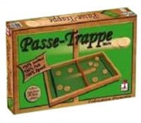 Passe-Trappe Grande Board Game - Ferti - Boardgames card
