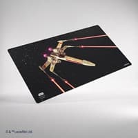 Star Wars: Unlimited Game Mat - X-Wing - GameGenic Playmats - Playmats card