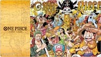 One Piece Card Game: Official Playmat - Limited Edition Vol. 1 - Bandai Playmats - Playmats card