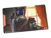 Challenger Series: Critical Role Launch Playmat: Best Detectives - Jasco Playmats - Playmats card