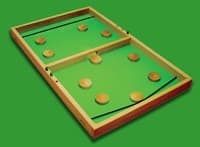 Passe-Trappe Micro Board Game - Ferti - Boardgames card