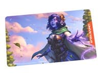 Challenger Series: Critical Role Launch Playmat: Jester Lavorre, Prankster Priestess - Jasco Playmats - Playmats card