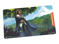 Challenger Series: Critical Role Launch Playmat: Vex'ahlia, Resourceful Hunter - Jasco Playmats - Playmats card