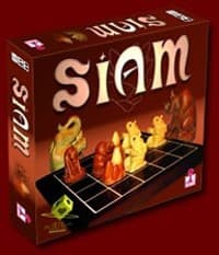 Siam Deluxe Board Game - Ferti - Boardgames card