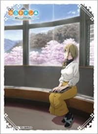 Ensky Imported Card Sleeves: Yuru Camp EN-1103 (65 Pack) - Ensky Card Sleeves - Card Sleeves card