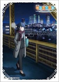 Ensky Imported Card Sleeves: Yuru Camp EN-1101 (65 Pack) - Ensky Card Sleeves - Card Sleeves card