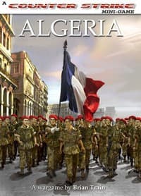Counter Strike: Algeria Board Game - Fiery Dragon Productions - Boardgames card