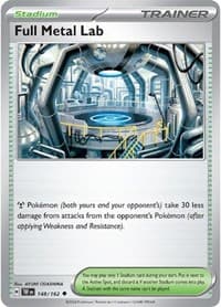 Full Metal Lab - SV05: Temporal Forces - Pokemon card