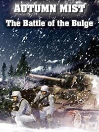 Counter Strike: Autumn Mist - The Battle of the Bulge Board Game - Fiery Dragon Productions - Boardgames card