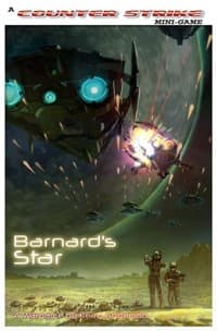 Counter Strike: Barnard's Star Board Game - Fiery Dragon Productions - Boardgames card