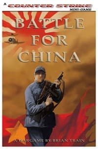 Counter Strike: Battle for China Deluxe Board Game - Fiery Dragon Productions - Boardgames card