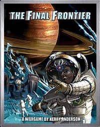 Counter Strike: Final Frontier Board Game - Fiery Dragon Productions - Boardgames card