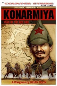 Counter Strike: Konarmiya Board Game - Fiery Dragon Productions - Boardgames card