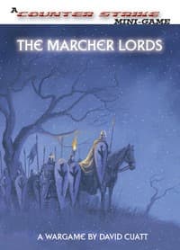 Counter Strike: Marcher Lords Board Game - Fiery Dragon Productions - Boardgames card