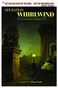 Counter Strike: Operation Whirlwind Board Game - Fiery Dragon Productions - Boardgames card