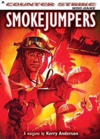 Counter Strike: Smokejumpers Board Game - Fiery Dragon Productions - Boardgames card