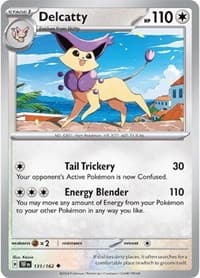 Delcatty - SV05: Temporal Forces - Pokemon card