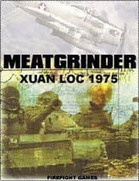 Meatgrinder: Battle of Xuan Loc Board Game - Firefight Games - Boardgames card