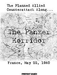 Panzer Korridor - Firefight Games - Boardgames card