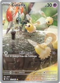 Cutiefly - SV05: Temporal Forces - Pokemon card