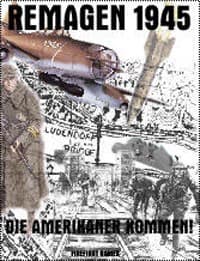 Remagen 1945 Board Game - Firefight Games - Boardgames card