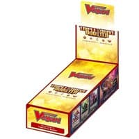 D-SS12: Triple Drive Booster Booster Box - D-SS12: Triple Drive Booster - Cardfight Vanguard card