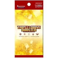D-SS12: Triple Drive Booster Booster Pack - D-SS12: Triple Drive Booster - Cardfight Vanguard card