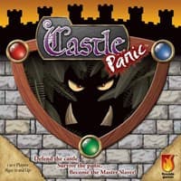 Castle Panic Board Game - Fireside Games - Boardgames card