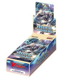 Festival Booster 2024 Booster Box - DZ-SS01: Festival Booster 2024 - Cardfight Vanguard card
