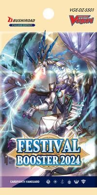 Festival Booster 2024 Booster Pack - DZ-SS01: Festival Booster 2024 - Cardfight Vanguard card
