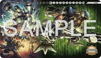 Digimon Card Game: 2024 Regionals Champion Playmat - Bandai Playmats - Playmats card