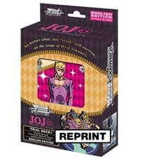 JoJo's Bizarre Adventure: Golden Wind Trial Deck+ [Second Edition] - JoJo's Bizarre Adventure: Golden Wind - Weiss Schwarz card
