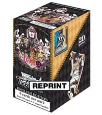 JoJo's Bizarre Adventure: Golden Wind Booster Box [Second Edition] - JoJo's Bizarre Adventure: Golden Wind - Weiss Schwarz card