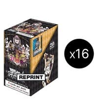 JoJo's Bizarre Adventure: Golden Wind Booster Box Case [Second Edition] - JoJo's Bizarre Adventure: Golden Wind - Weiss Schwarz card