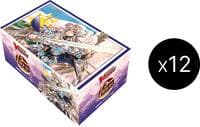 DZ-PS01: Premium Deckset “Jewel Knight” Case - DZ-PS01: Premium Deckset “Jewel Knight” - Cardfight Vanguard card