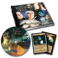 A Touch of Evil: Special Edition Soundtrack - Flying Frog Productions - Boardgames card