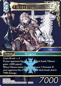 Viktora LB - Hidden Hope - Final Fantasy TCG card