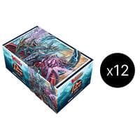 DZ-PS03: Premium Deckset “Revenger” Case - DZ-PS02: Premium Deckset “Revenger” - Cardfight Vanguard card