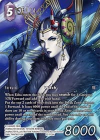 Edea (Full Art) - Hidden Hope - Final Fantasy TCG card