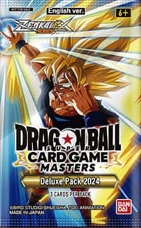 Deluxe Pack 2024 Vol.1 - Promotion Cards - Dragon Ball Super: Masters card