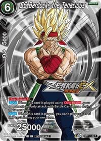 SS Bardock, the Tenacious (Event Pack 14) - Promotion Cards - Dragon Ball Super: Masters card