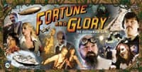 Fortune and Glory: The Cliffhanger Game - Flying Frog Productions - Boardgames card