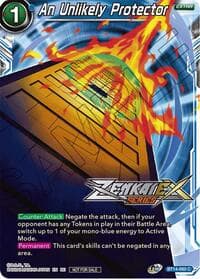 An Unlikely Protector (Event Pack 14) - Promotion Cards - Dragon Ball Super: Masters card