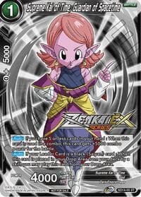 Supreme Kai of Time, Guardian of Spacetime (Event Pack 14) - Promotion Cards - Dragon Ball Super: Masters card