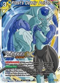 Frost's Deadly Poison (Event Pack 14) - Promotion Cards - Dragon Ball Super: Masters card
