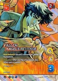 Fallen Angel's Revenge (Challenger Series Launch Event) - UniVersus Promos - UniVersus card