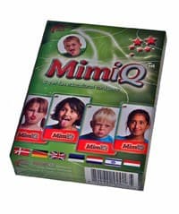 MimiQ Card Game - Four Esses - Boardgames card