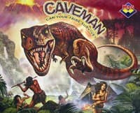Caveman Board Game - FRED - Boardgames card