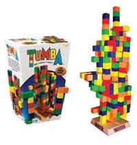 Tumba - Fundex - Boardgames card